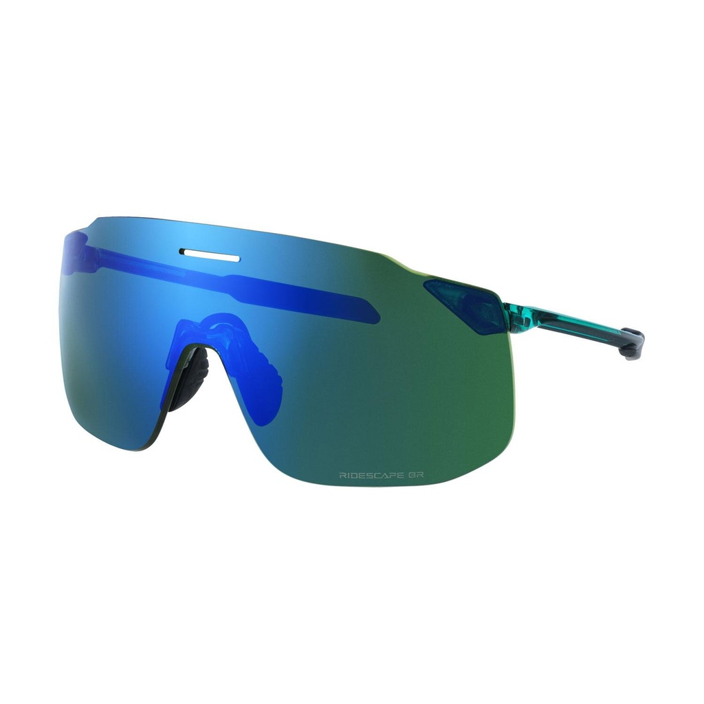 SZEMÜVEG SHIMANO S-PHYRE SLGREEN SAPPHIRE