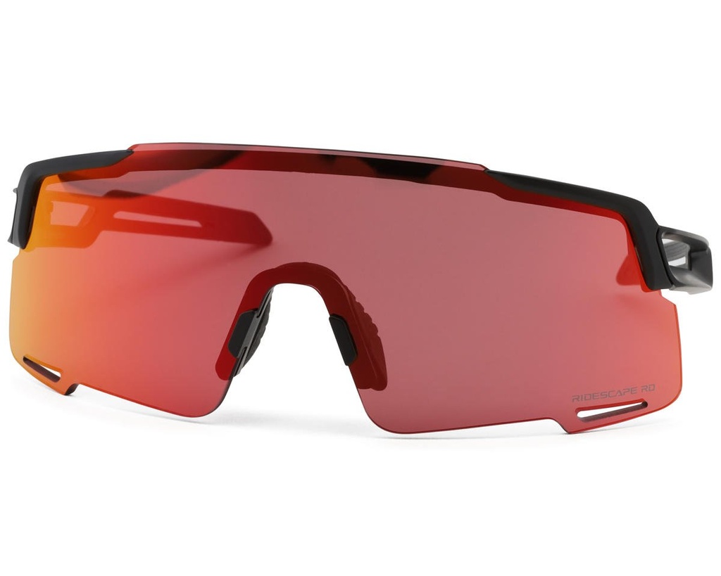 SZEMÜVEG SHIMANO EQUINOX 5 ROAD MATT FEKETE