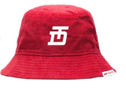 Sapka DT Swiss 3 DEC piros halászsapka