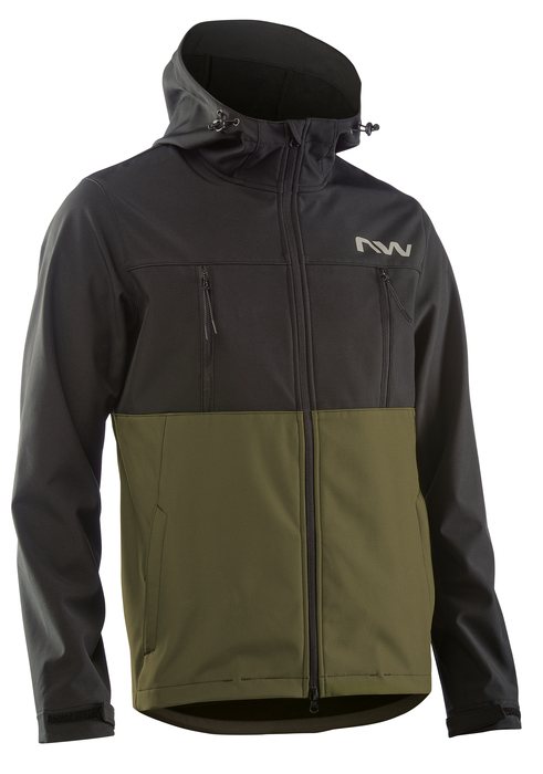 Dzseki NW EASY OUT SOFTSHELL M
