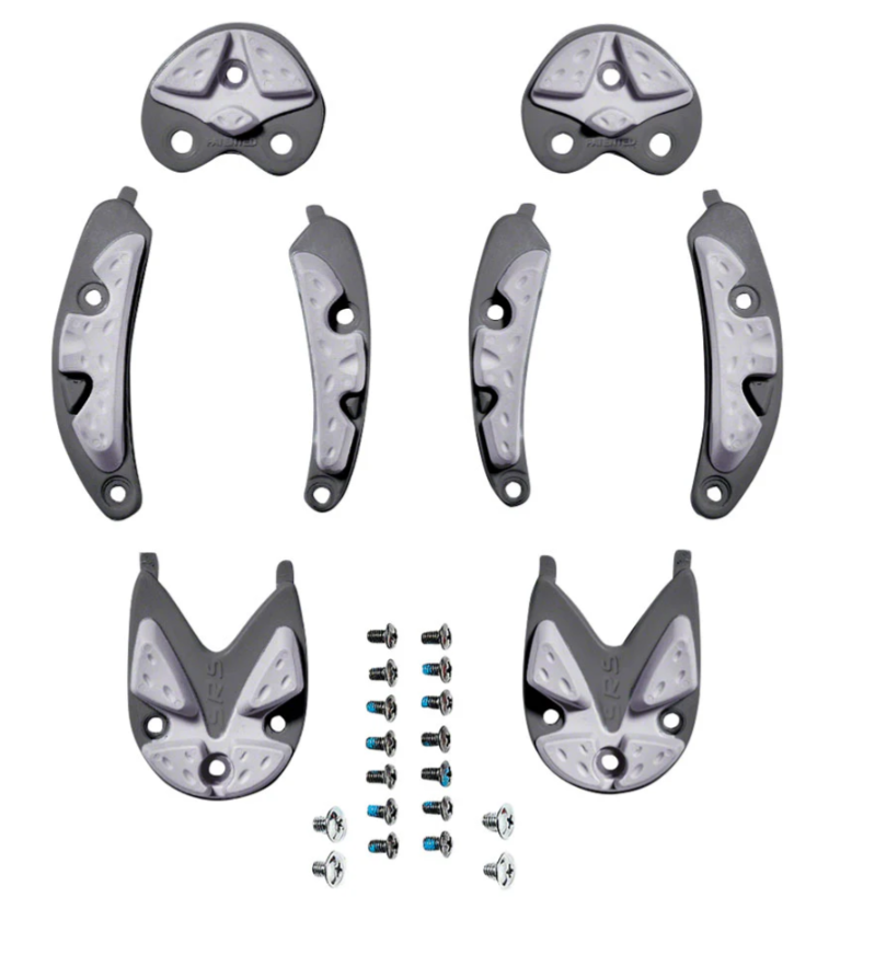 SIDI SRS CC Inserts talp [antracit-szürke, 41-44]