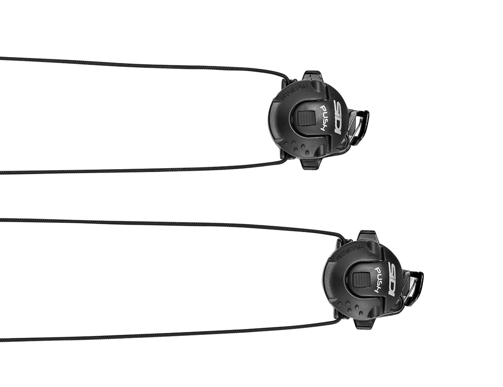 SIDI Tecno-4 Iron (230 mm) tárcsa [fekete]