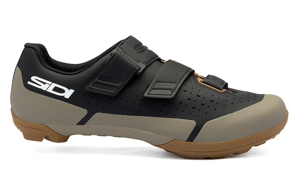 SIDI Asper Gravel MTB cipő [fekete, 43]