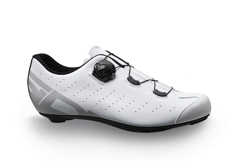 SIDI Fast 2 országúti cipő [fehér-szürke, 44]