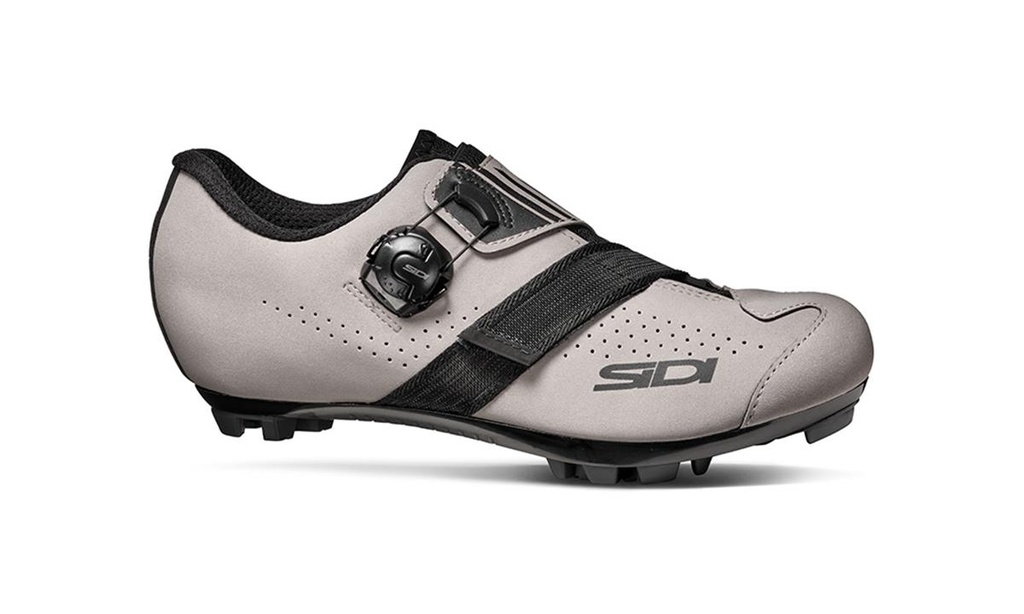 SIDI MTB Aertis MTB cipő [grafitszürke-fekete, 44]