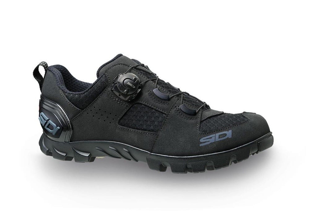 SIDI Turbo MTB cipő [fekete, 40]