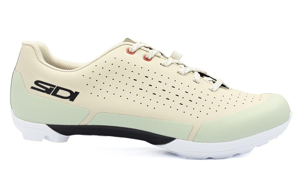 SIDI Asper Laces Gravel MTB cipő [homok, 42]