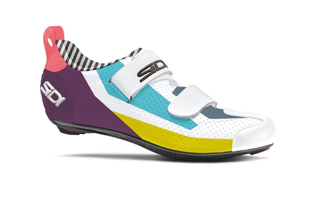 SIDI T-5 Air Triathlon Woman országúti cipő [multicolor, 41]