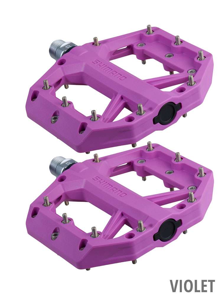PEDÁL PLATFORM PD-GR400 LILA