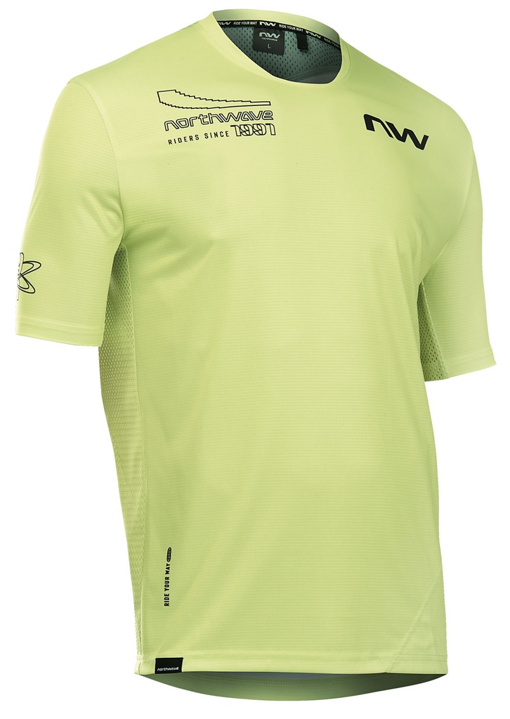 MEZ NW EDGE 2 RÖVID 3XL