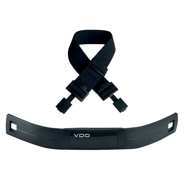 Pulzusmérő öv VDO vezeték nélküli M5 WL és M6 WL computerhez