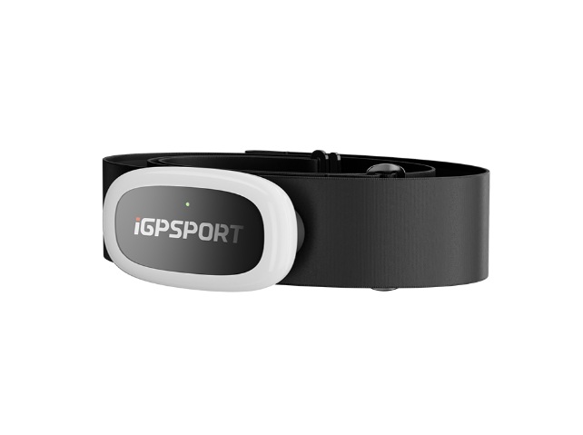 Pulzusmérő öv iGPSPORT HR50 ANT+/BLE5.0 ÚJDONSÁG