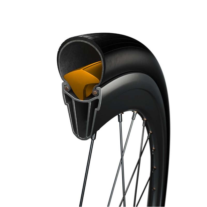 Insert Tannus Tubeless Lite tubeless rendszerekhez 700x28-32 26mm 45g