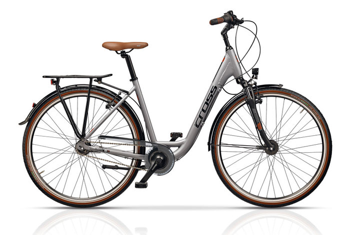 KRP CR Citerra Low Step 55cm