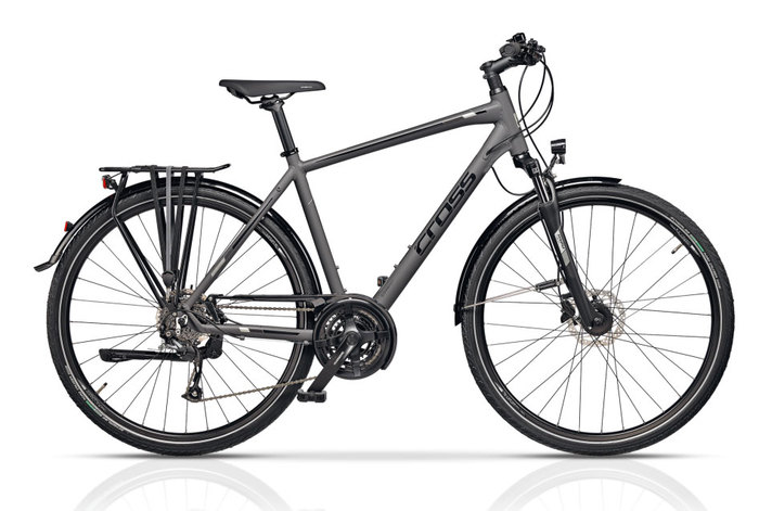 KRP CR Travel Gent 52cm