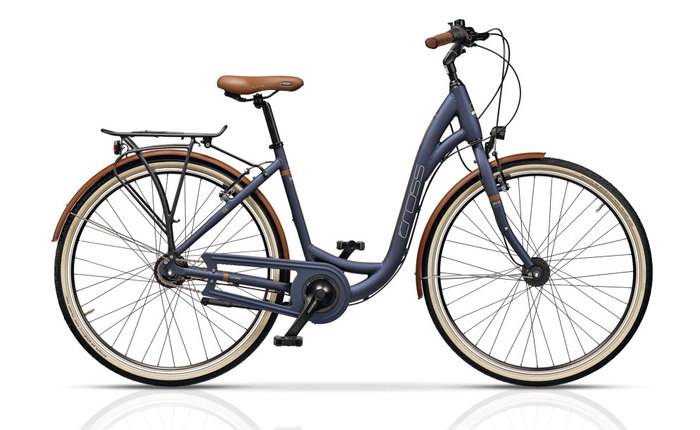 KRP CR Riviera Low Step 57cm