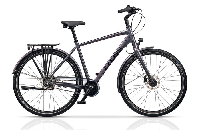 KRP CR Prolog Gent City 55cm