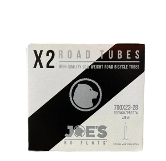 Joe's No-Flats X2 23/28-622 Premium (RVC) kerékpár belső [48 mm]