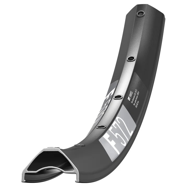 Abroncs DT Swiss F 572 27.5" 32h fekete 30mm