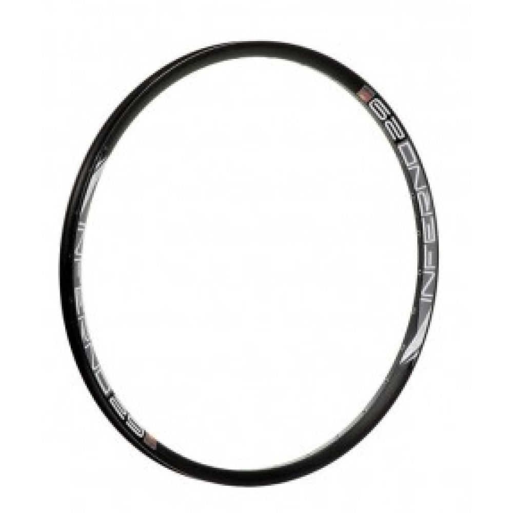 Abroncs SUNRinglé Inferno 29 27.5" 32 lyukas fekete