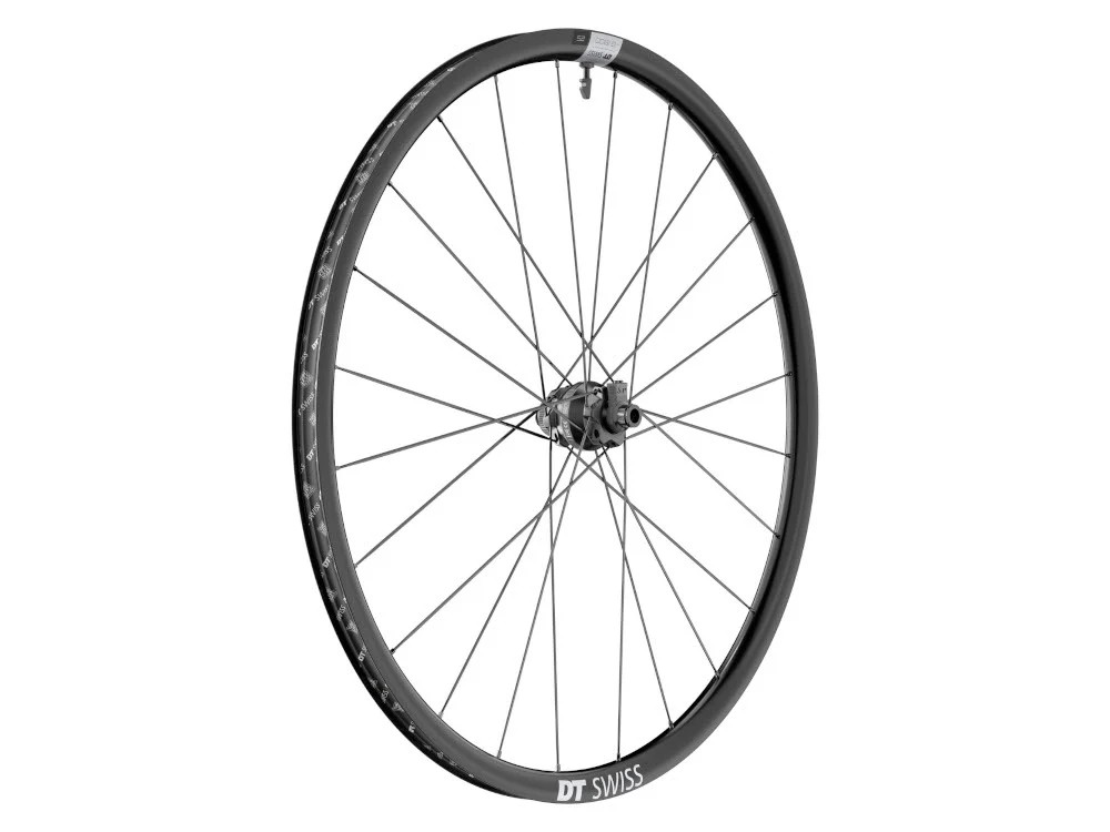 Kerék első DT Swiss G 1800 SPLINE DY 700C db agydinamós 25 ÚJ