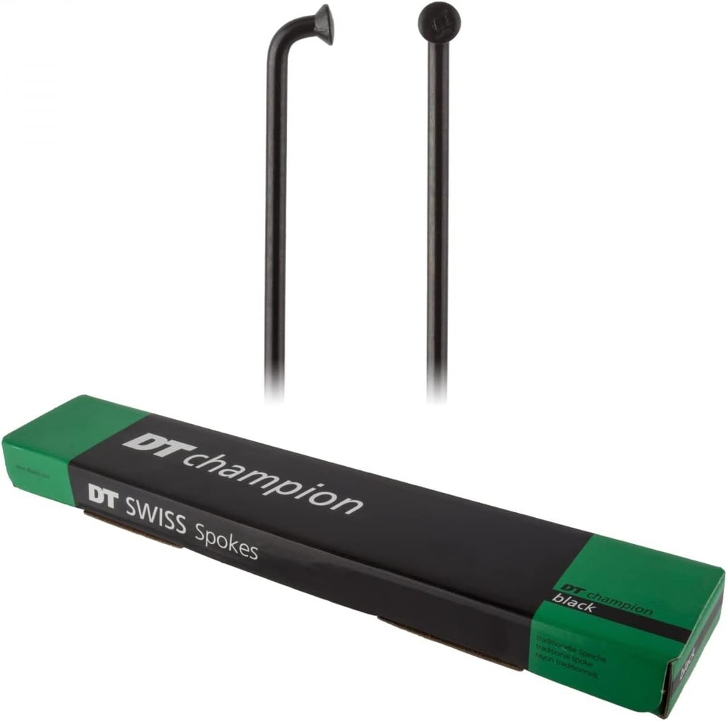 Küllő DT Swiss Champion 2.0x244 fekete