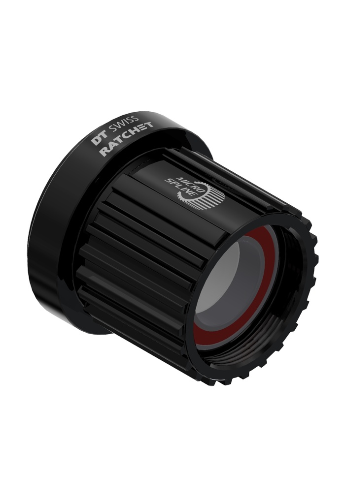 Agyhoz DT Swiss Ratchet System Shimano Microspline rotor kupak nélkül