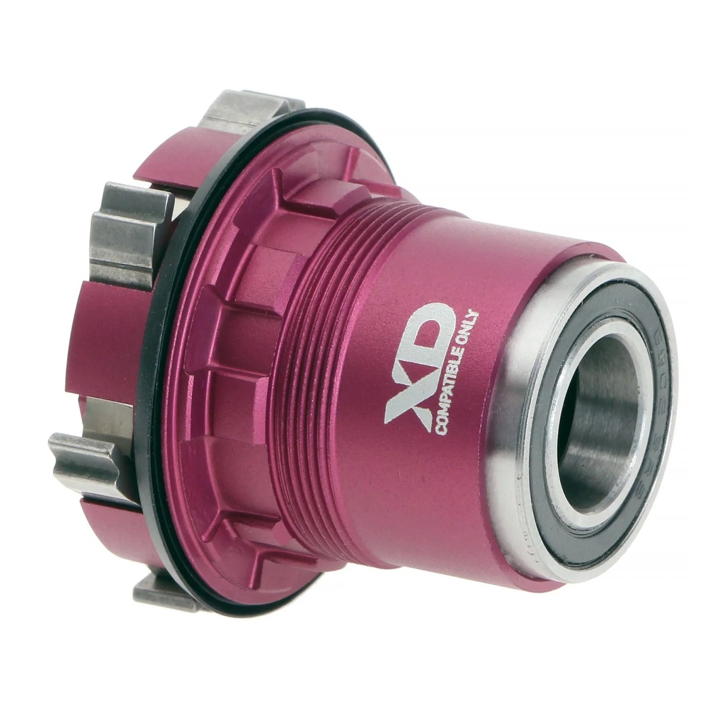 Agyhoz SUNringlé Bubba X kazettatest Sram XD 6 kalapácsos