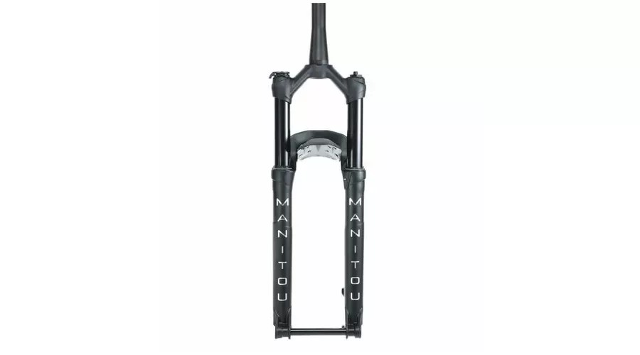 Villa Manitou Machete Comp 29" Boost Tapered fekete 120mm 15x110 44mm offset