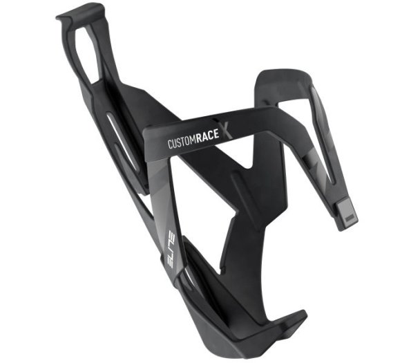KULACSTARTÓ ELITE CUSTOM RACE X FEKETE/FEKETE LOGÓ SOFT TOUCH{4/4}
