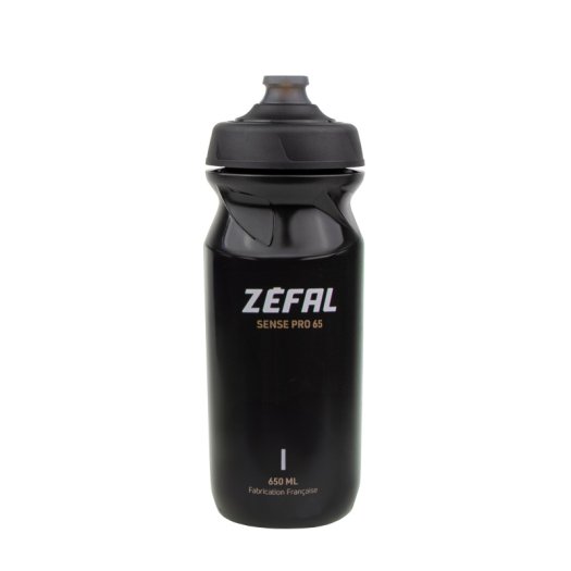 KULACS ZEFAL SENSE PRO 65 - 650ML MENETES FEKETE (RÉZ/SZÜRKE){5/4}