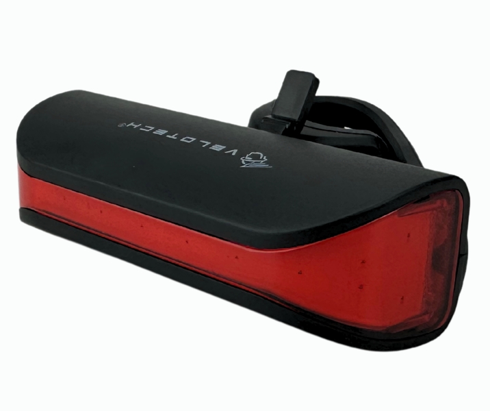 Lámpa Hátsó Velotech PRO Narro