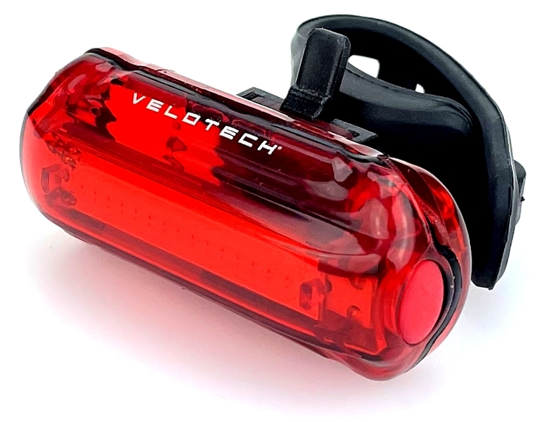 Lámpa Hátsó Velotech 15chipled