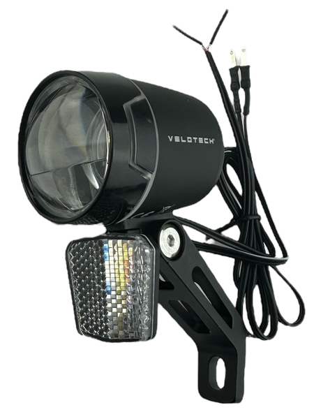 Lámpa Velotech agydinamóhoz