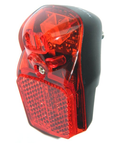 Lámpa VELOTECH 1LED dinamós