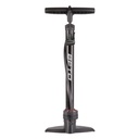 PUMPA ÁLLÓ ACÉL AV/DV/FV BETO - NYOMÁSMÉRŐS (11 BAR) FEKETE