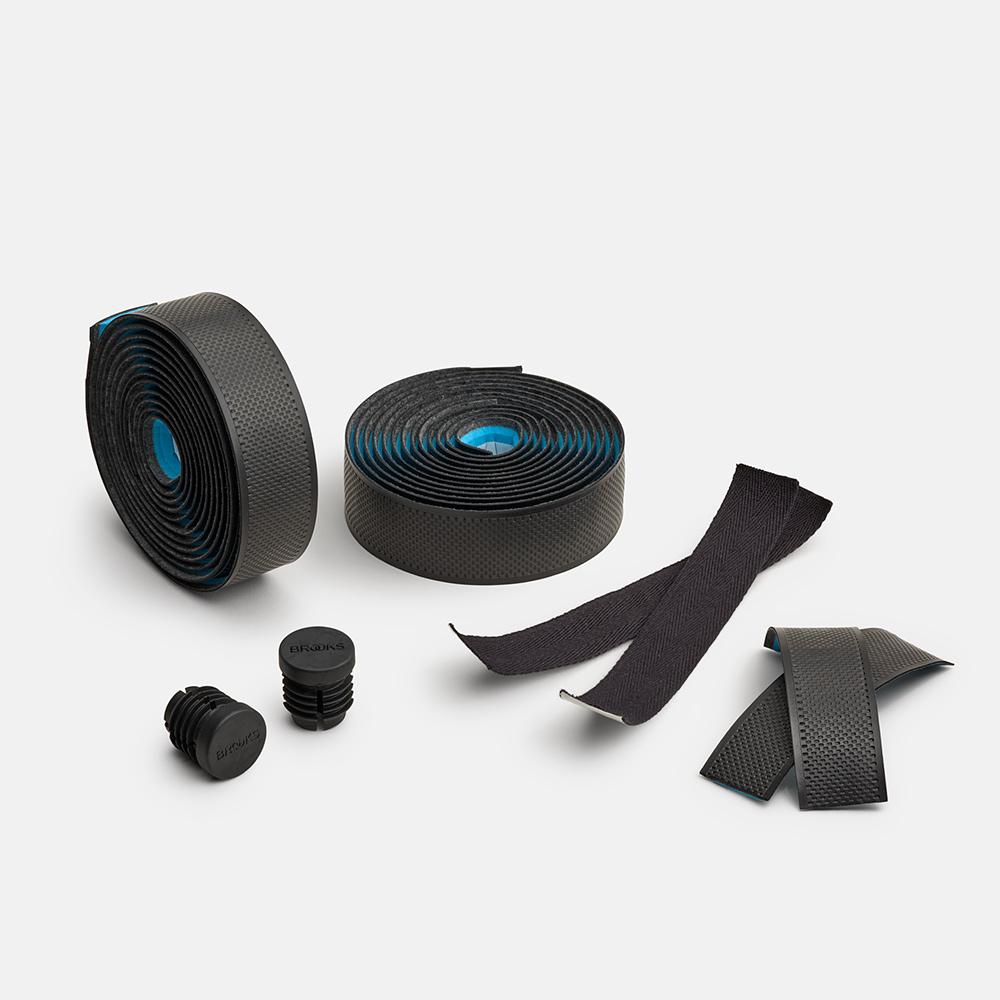 Brooks Cambium Gumi Bandázs Fekete