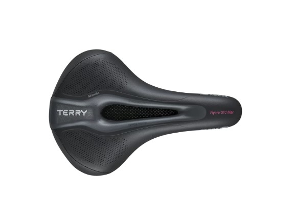 Nyereg női Terry Figura GTC Gel Max