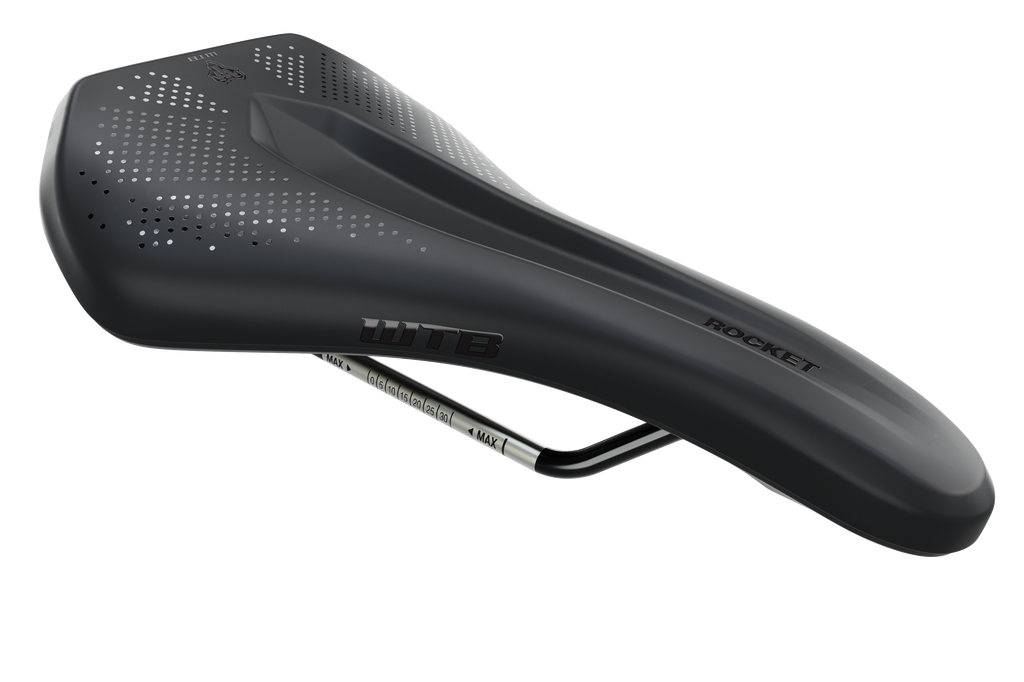 WTB Rocket Fusion Form Medium Cromoly nyereg [145 mm, 260 mm]