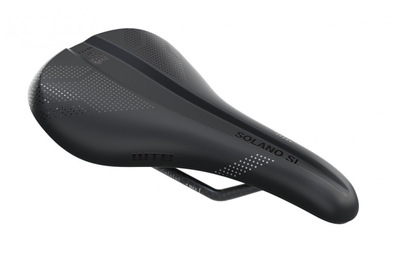 WTB Solano Fusion Form SL Wide Titanium nyereg [157 mm, 240 mm]