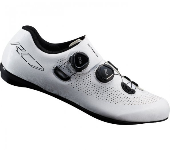 CIPŐ ORSZÁGÚTI SHIMANO RC7 FEHÉR 46