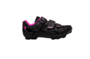 FLR F-65 III MTB cipő [fekete-pink, 40]