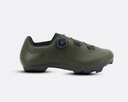 FLR FX-3 MTB cipő [katonazöld, 36]