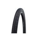 KÖP 700X40C (42-622) 28X1,60 SCHWALBE ROAD CRUISER PLUS HS484 FEKETE REFLEXCSÍKOS