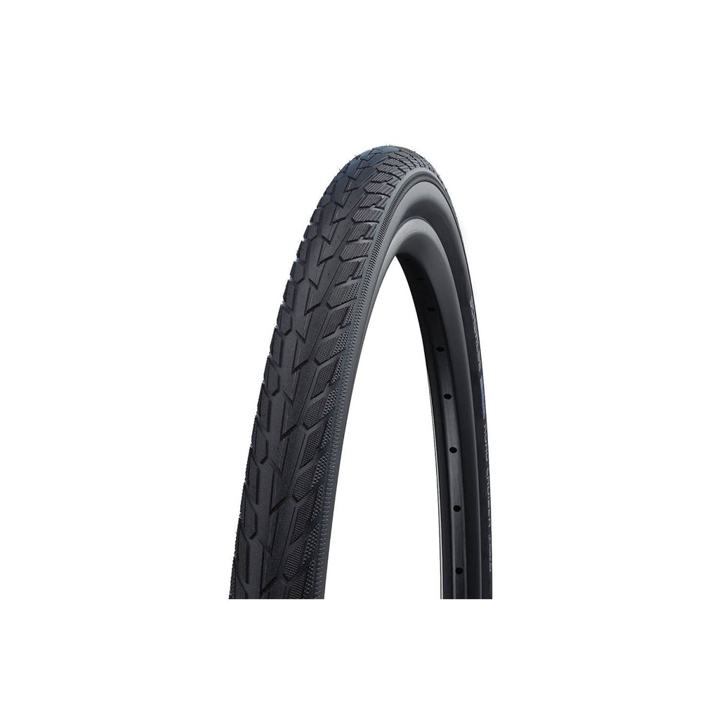 KÖP 700X32C (32-622) 28X1,25 SCHWALBE ROAD CRUISER HS484 FEKETE
