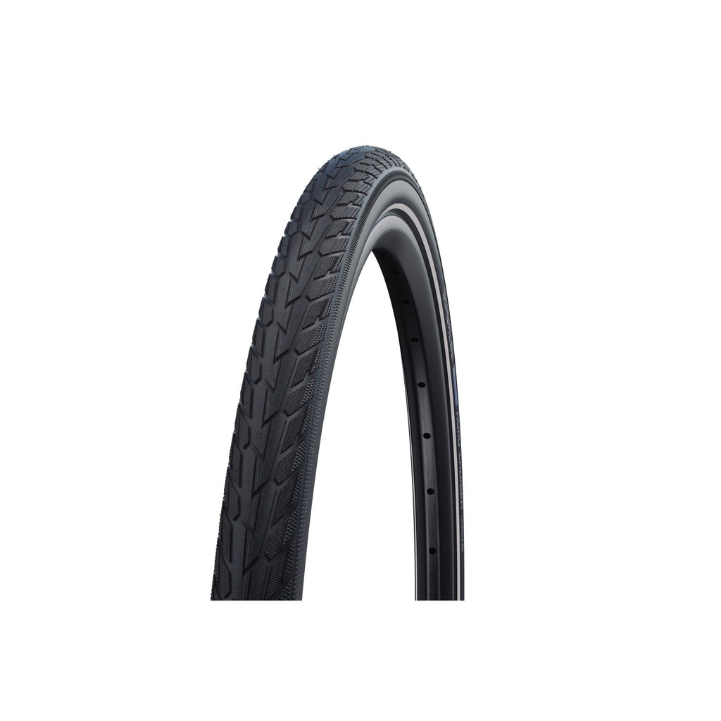 KÖP 27,5X1,65 (44-584) SCHWALBE ROAD CRUISER HS484 FEKETE REFLEXCSÍKOS