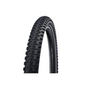 KÖP 26X2,10 (54-559) SCHWALBE MARATHON PLUS MTB HS468 FEKETE REFLEXCSÍKOS