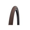 KÖP 700X38C (40-622) 28X1,50 SCHWALBE LITTLE BIG BEN HS439 BARNA REFLEXCSÍKOS