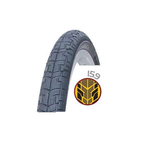 KÖP 700X42C (40-622) VEE RUBBER VRB159 FEKETE
