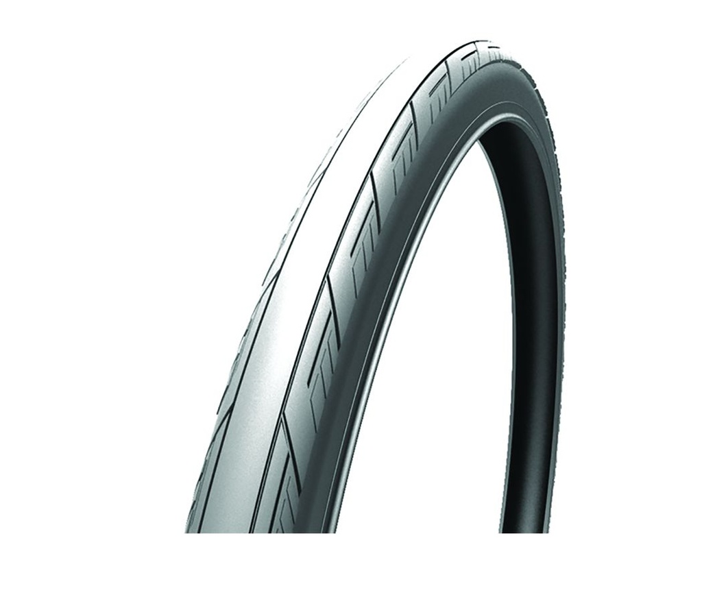 Freedom Roadrunner de luxe drótperemes 26"-os gumiköpeny [1.5, fekete]